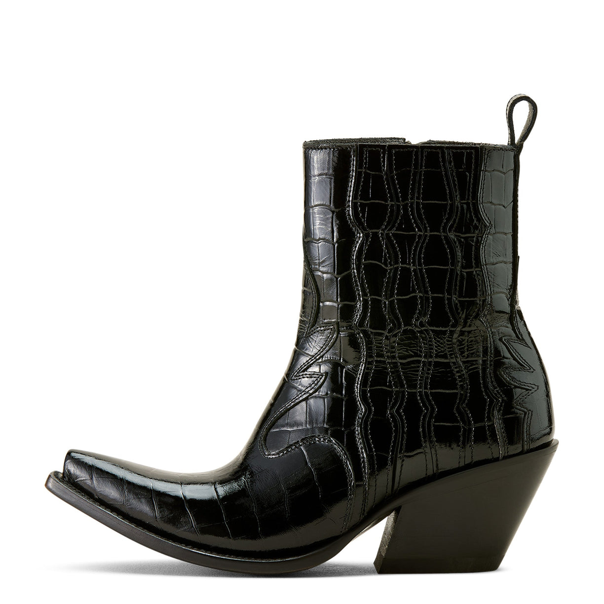 Jade Western Boot