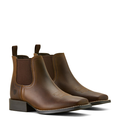 Booker Chelsea Western Boot