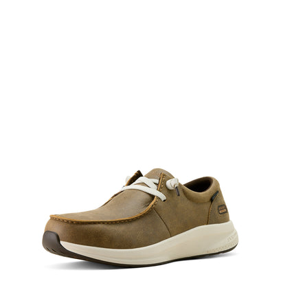 Buckeye Steel Toe Work Shoe