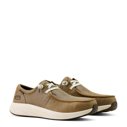 Buckeye Steel Toe Work Shoe