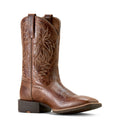 Sport Western Wide Square Toe Cowboy Boot