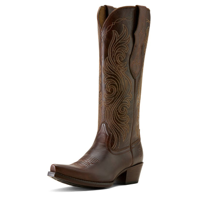 Taytum X Toe StretchFit Western Boot