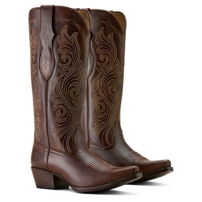 Taytum X Toe StretchFit Western Boot