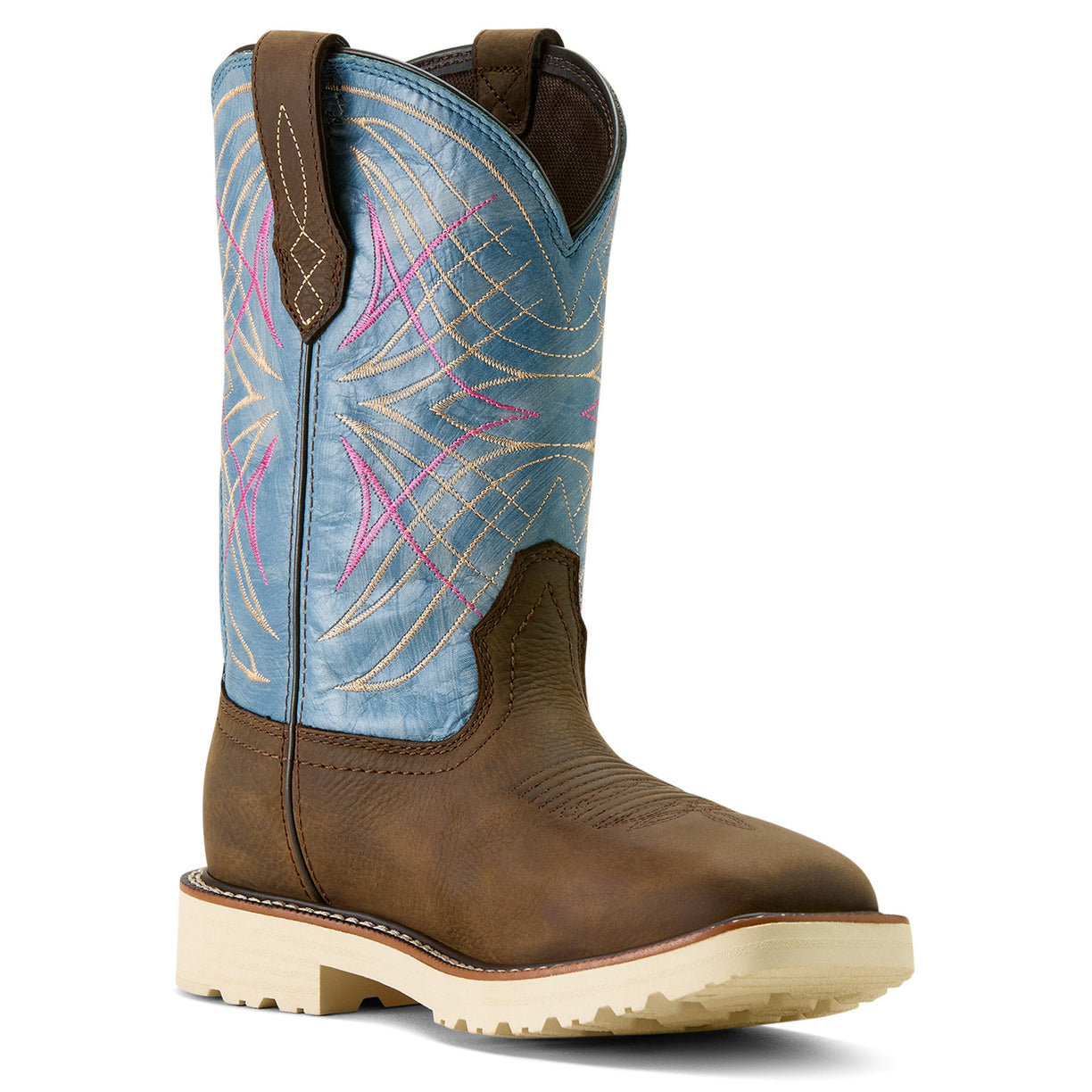 Ariat Men's Activator Waterproof Work Boot