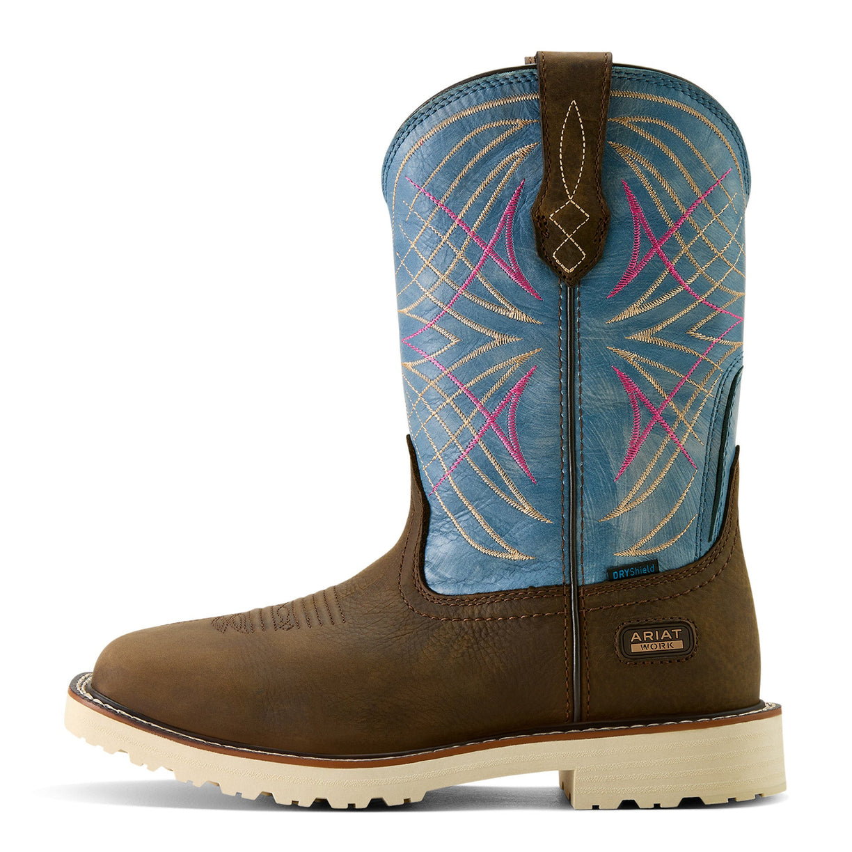 Ariat Men's Activator Waterproof Work Boot