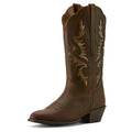 Ariat Women's Heritage R Toe Retro Western Boot