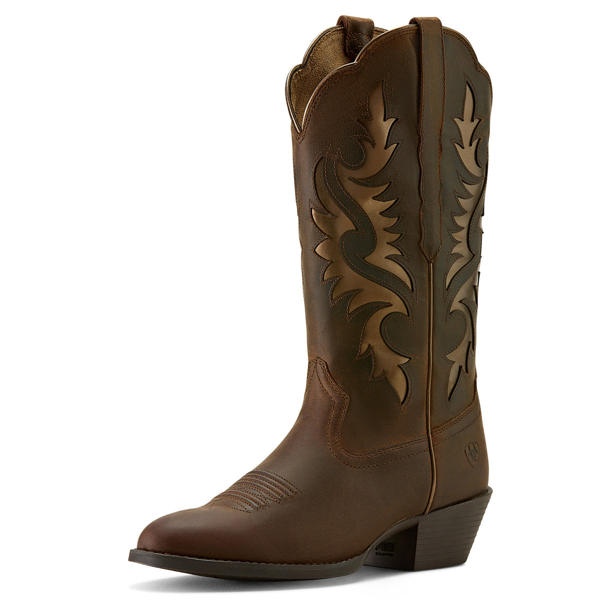 Ariat Women's Heritage R Toe Retro Western Boot