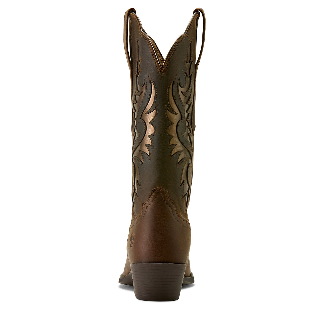 Ariat Women's Heritage R Toe Retro Western Boot