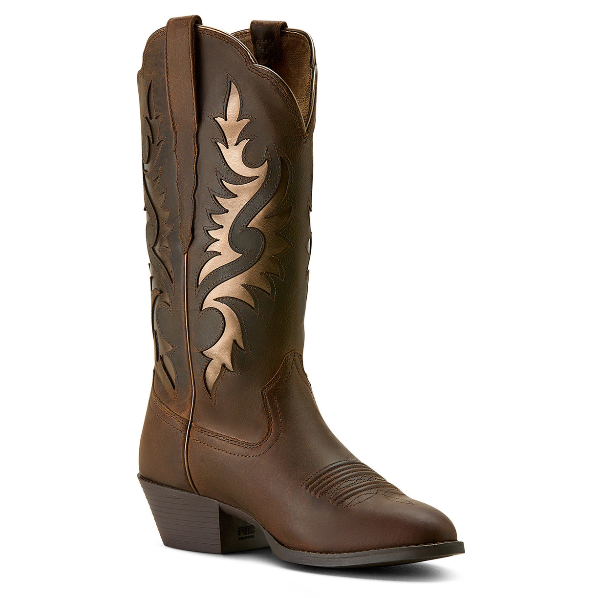 Ariat Women's Heritage R Toe Retro Western Boot