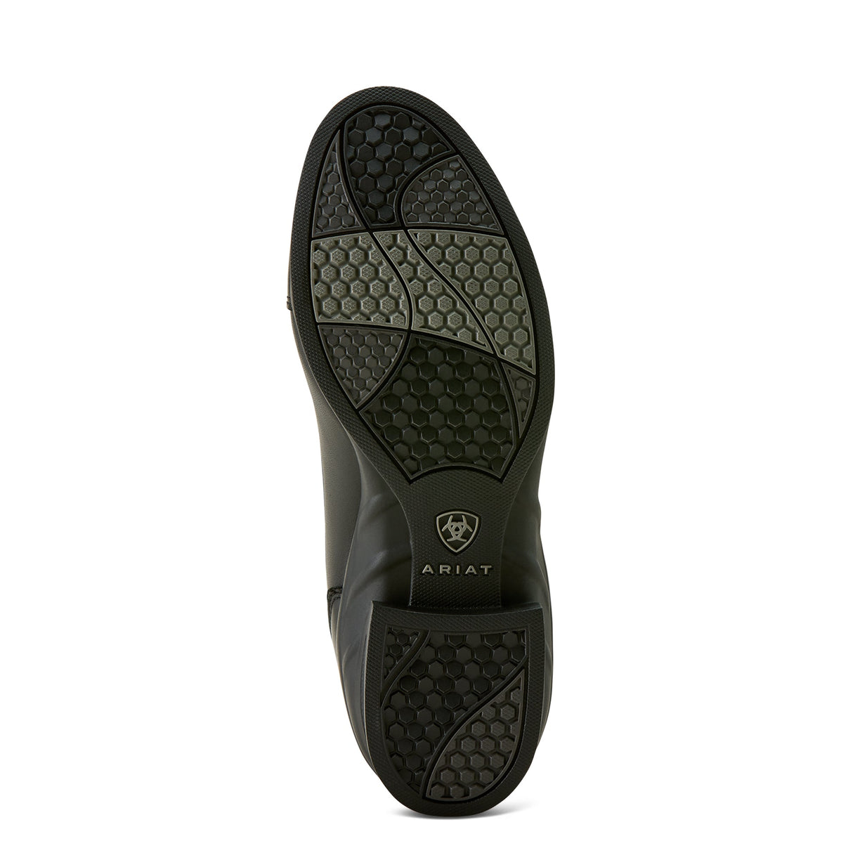 Heritage Zip Waterproof Paddock Boot
