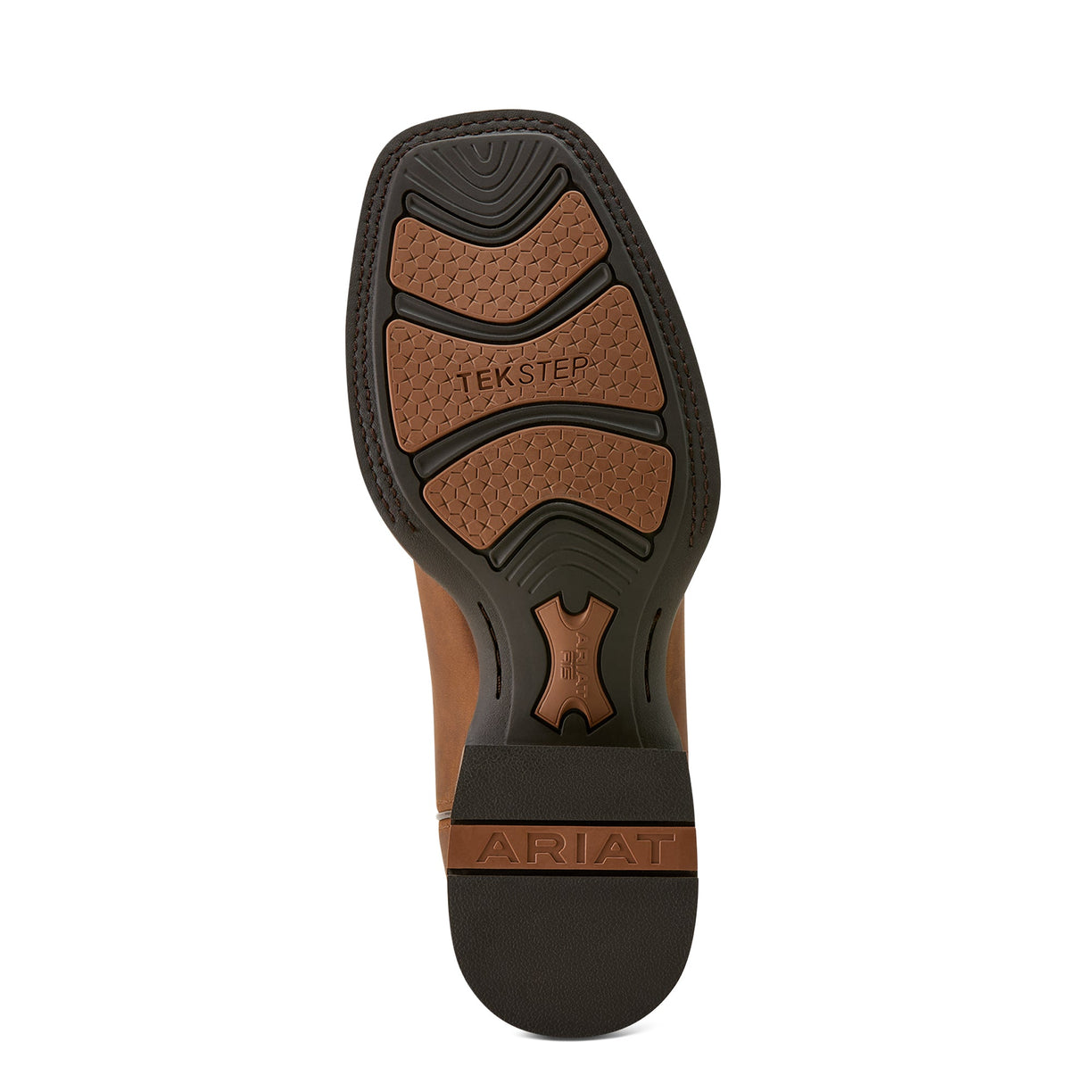 Western Big Rig Cowboy Boot