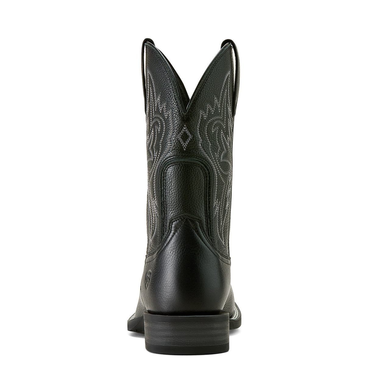 Western Big Rig Cowboy Boot