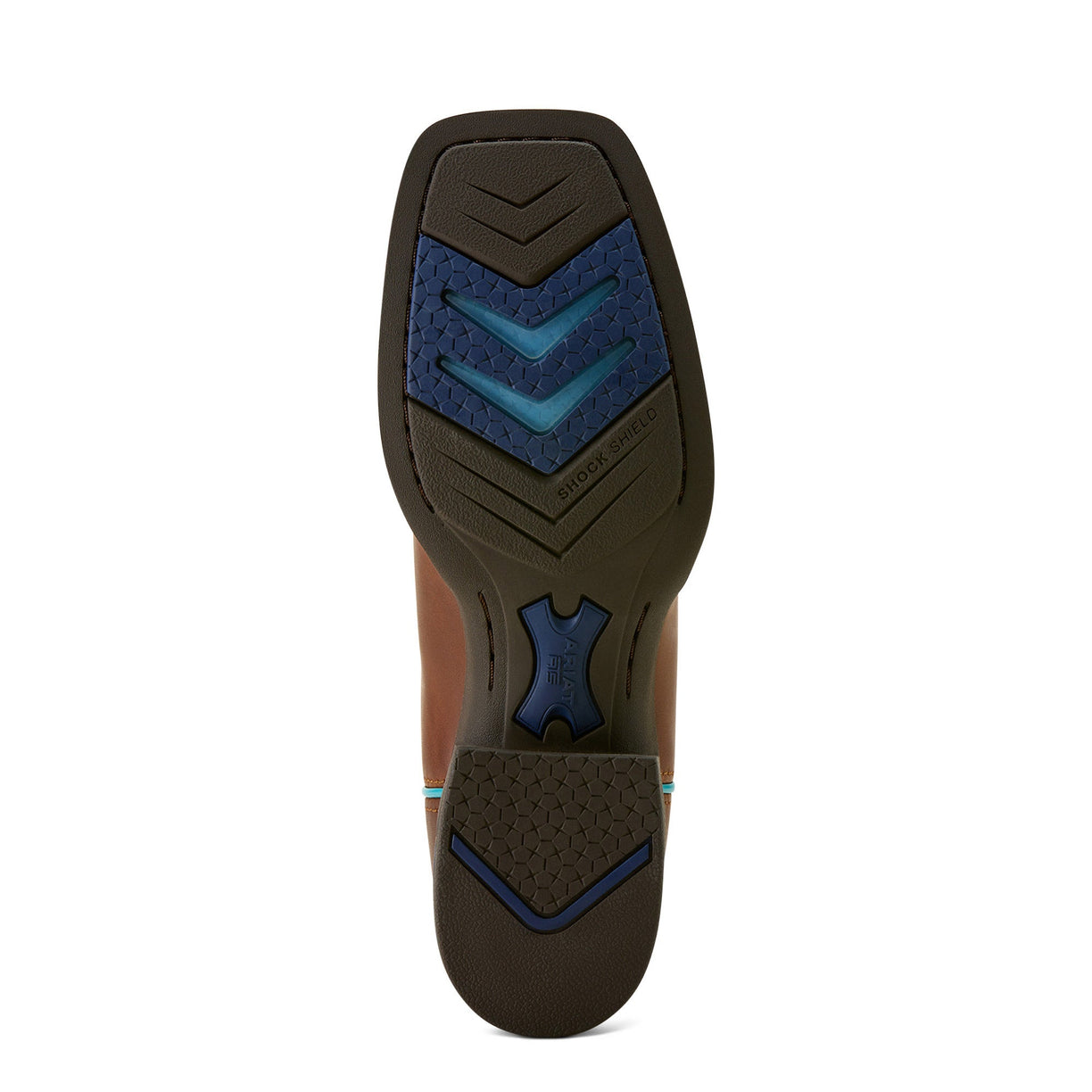 Ariat Women's Captivate Wide Square Toe Western Boot