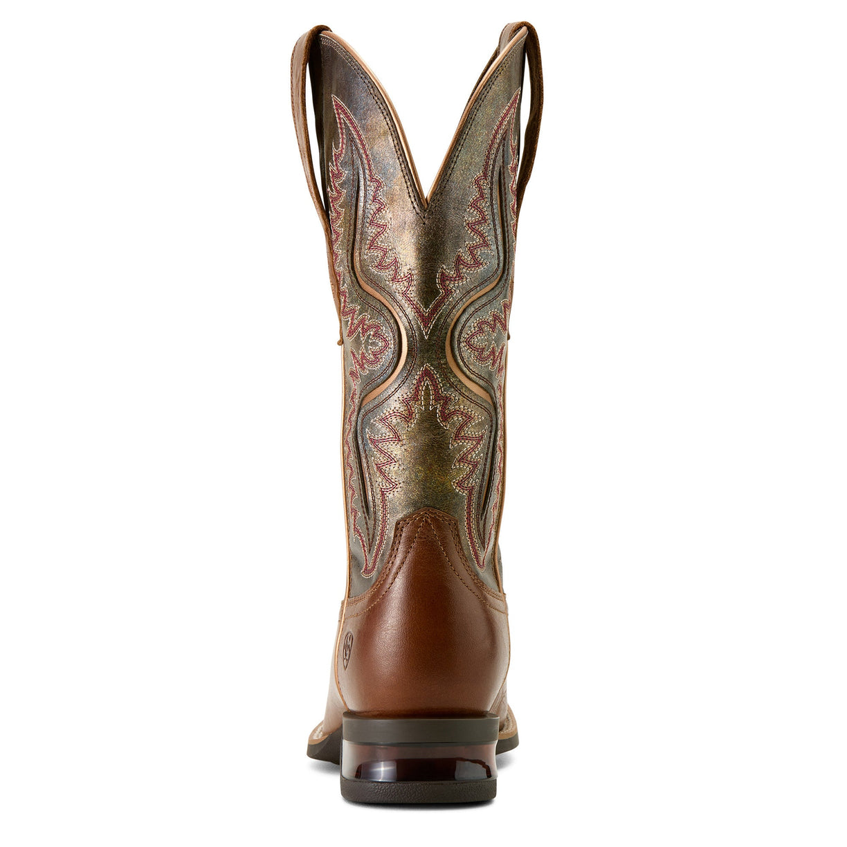 Ariat Women's Captivate Wide Square Toe Western Boot