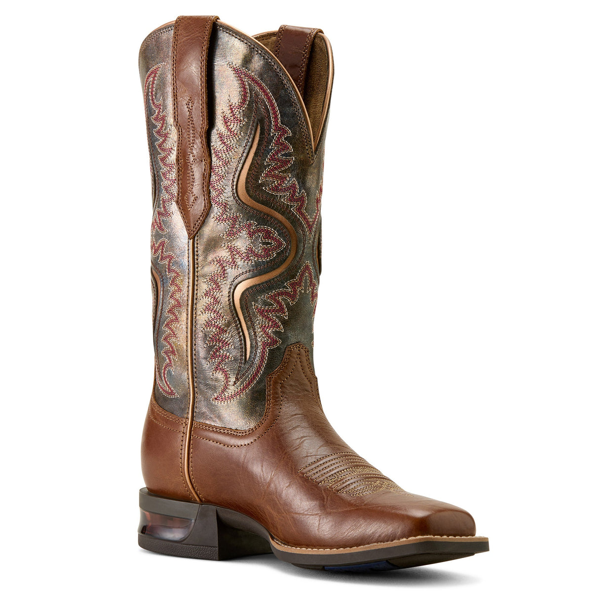 Ariat Women's Captivate Wide Square Toe Western Boot