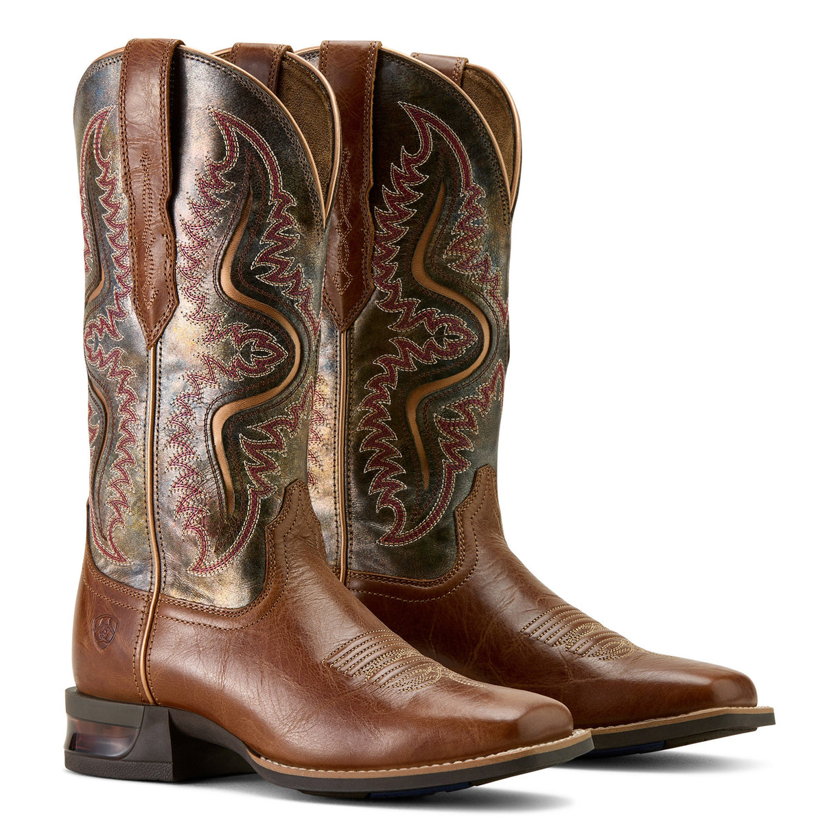 Ariat Women's Captivate Wide Square Toe Western Boot