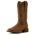 Hybrid Ranchward W Toe Western Boot
