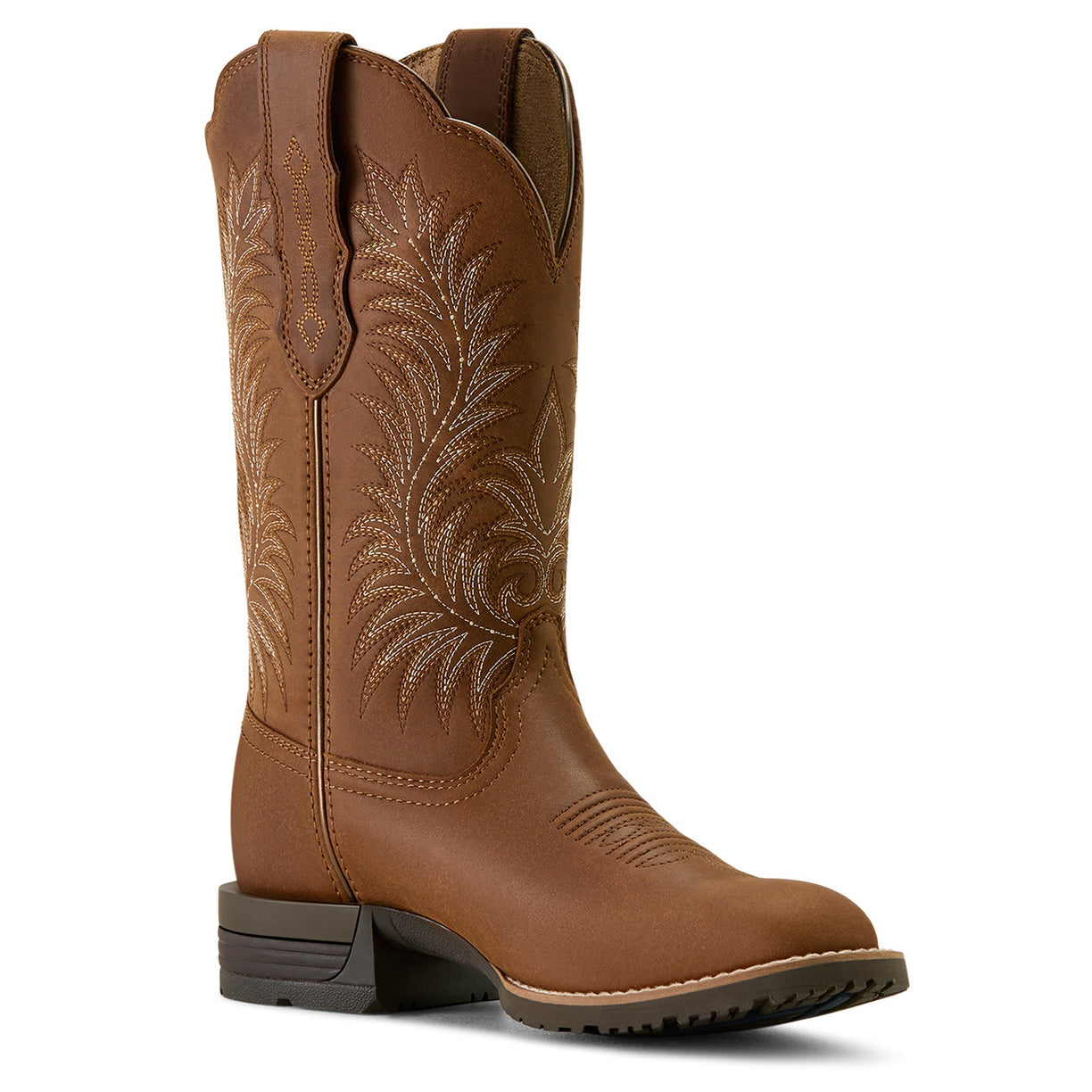 Hybrid Ranchward W Toe Western Boot