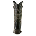 Louella R Toe Western Boot