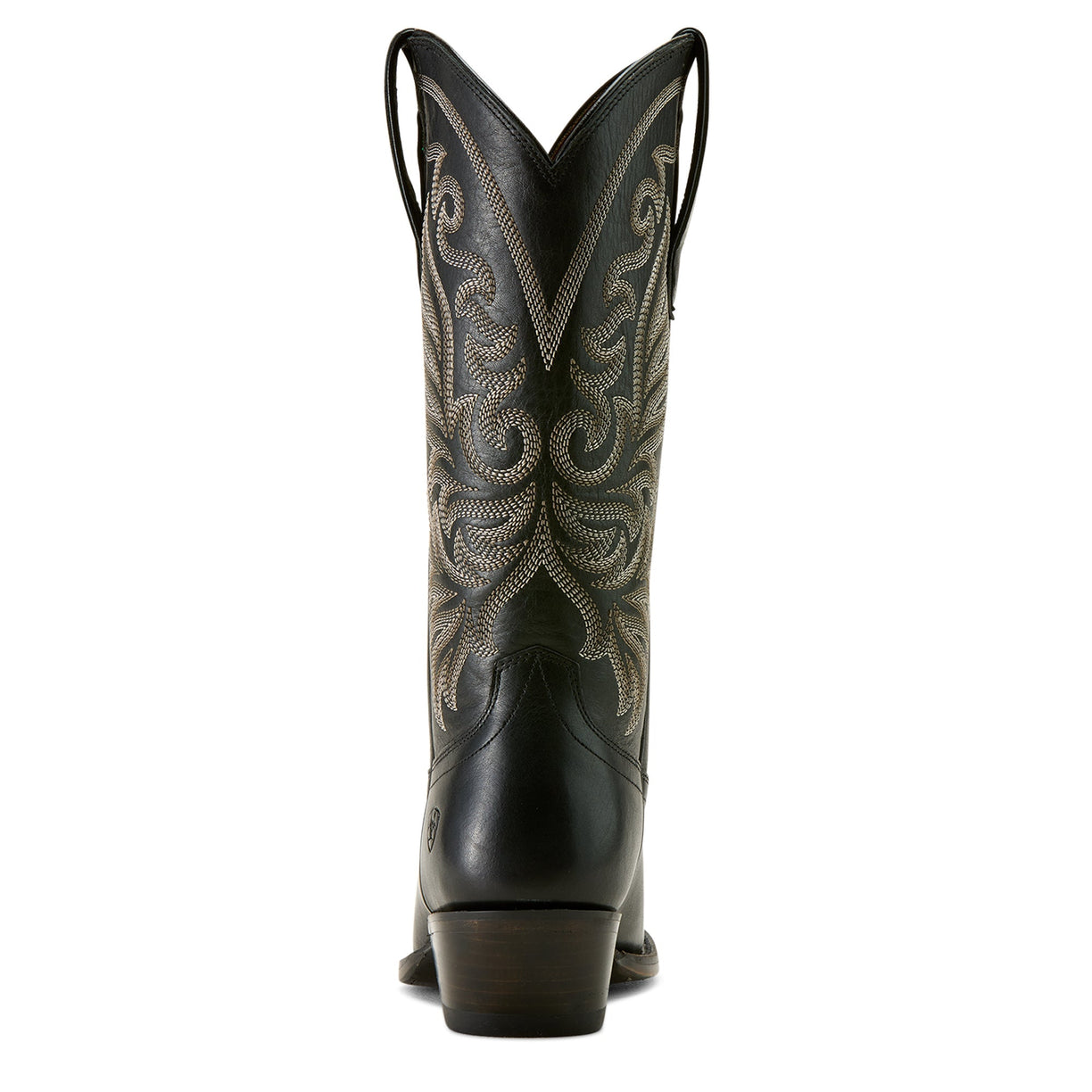 Louella R Toe Western Boot
