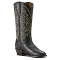 Louella R Toe Western Boot