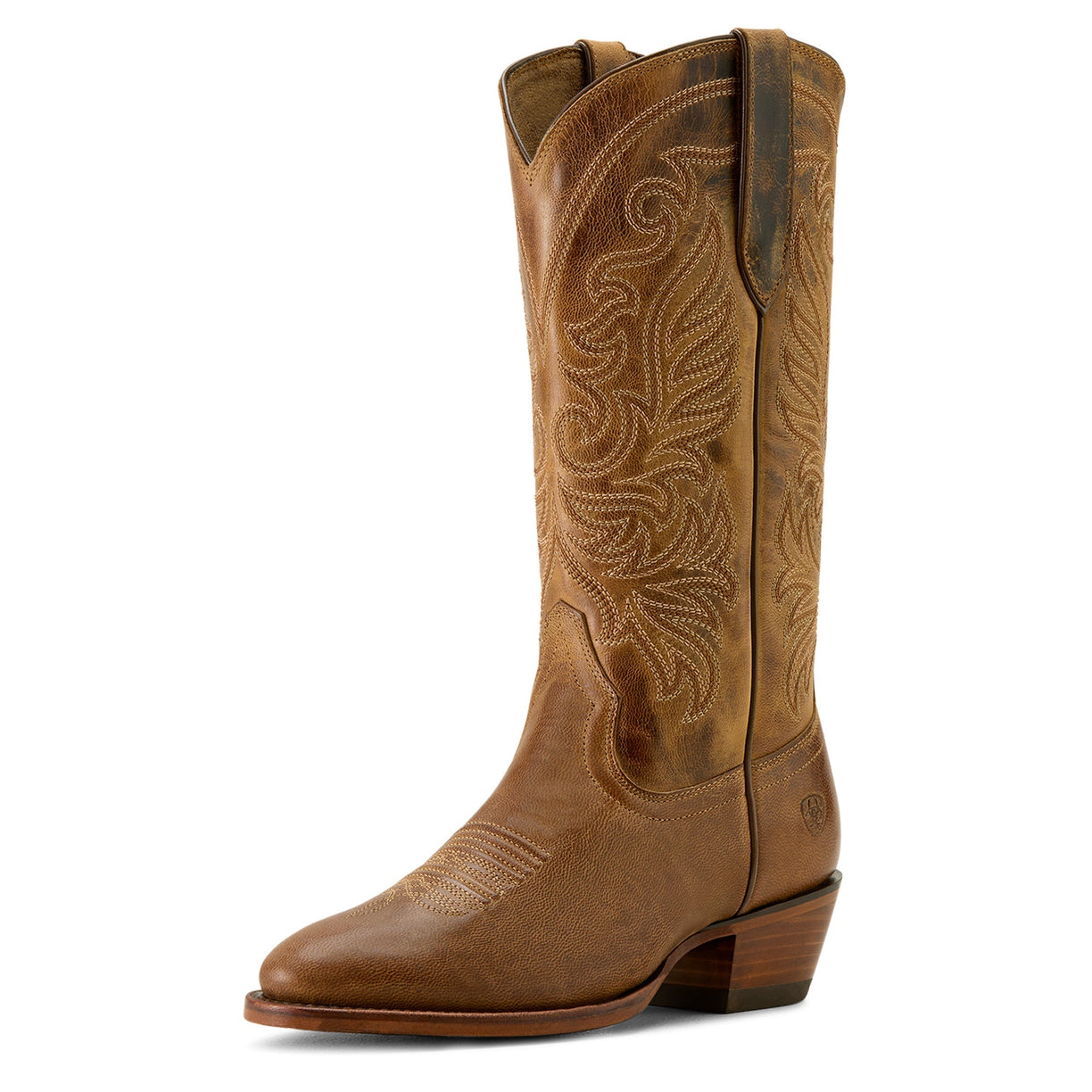 Louella R Toe Western Boot
