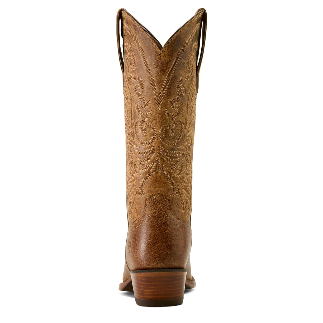 Louella R Toe Western Boot