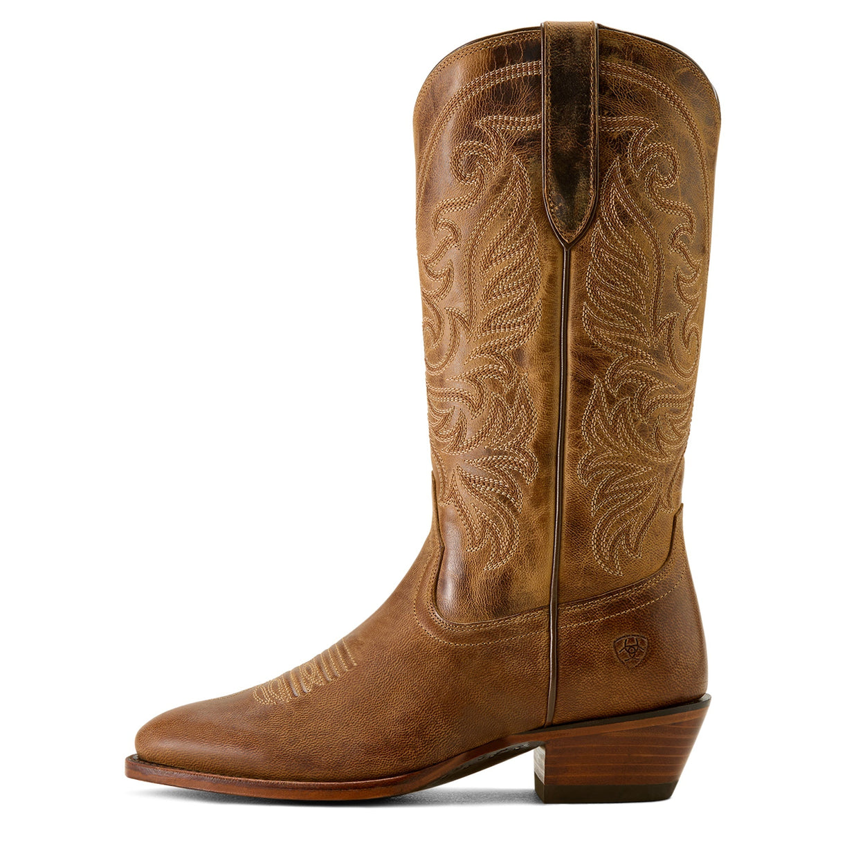Louella R Toe Western Boot