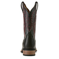 Olena Wide Square Toe Western Boot