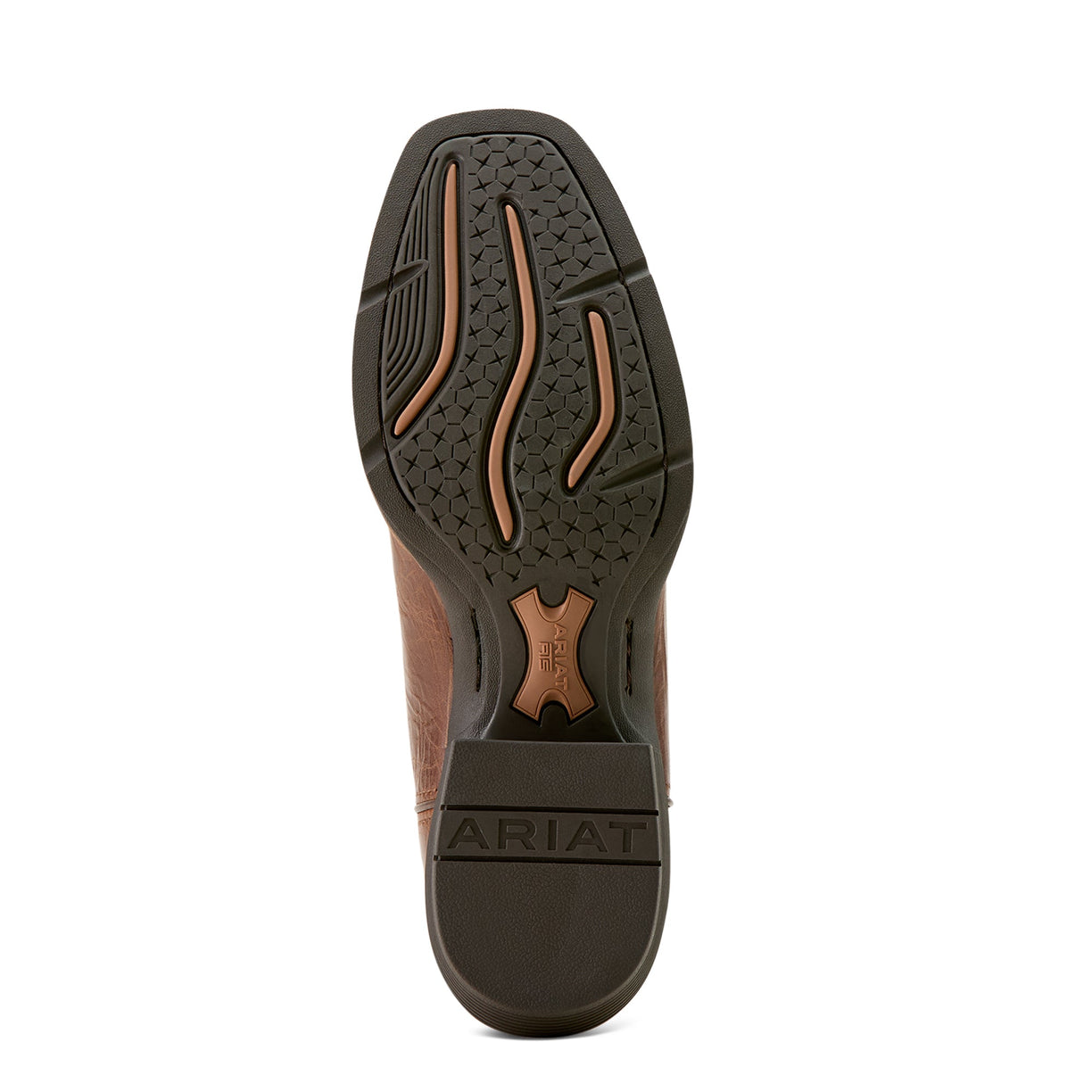 Sport Narrow Cutter Toe Cowboy Boot