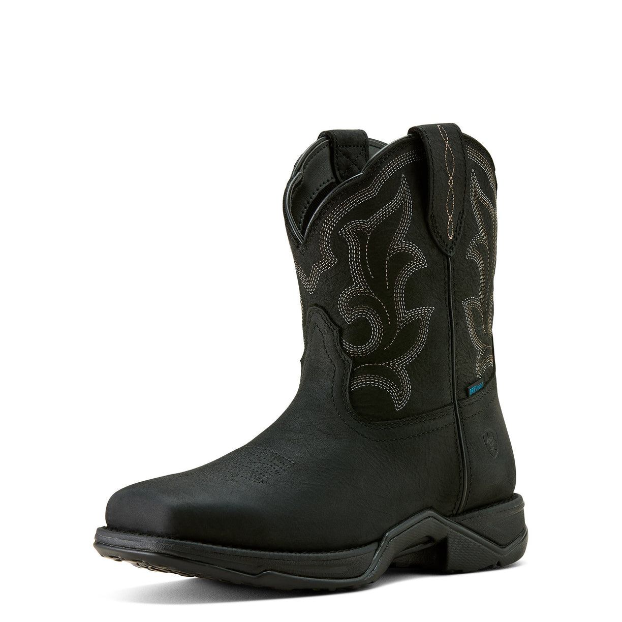 Ariat Women's Anthem Shortie II Waterproof Western Boot