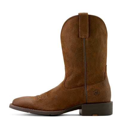 Sport Big Country Wide Square Toe Cowboy Boot