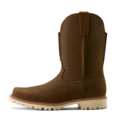 Stoney Creek Square Toe Western Boot