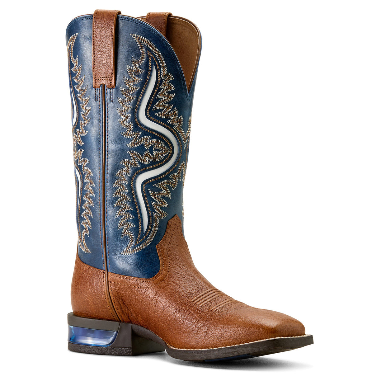 Ariat Men's Captivate Wide Square Toe Western Boot