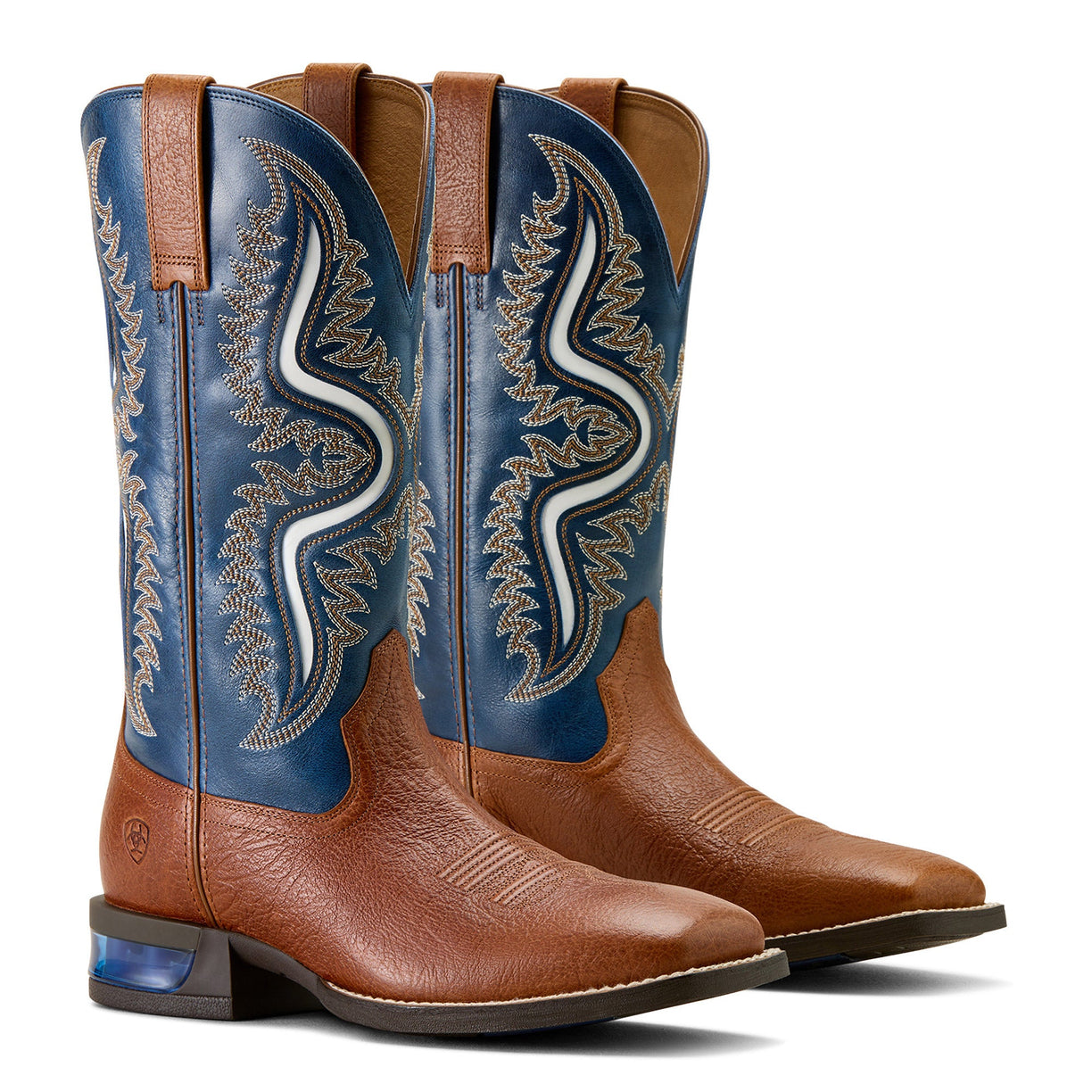 Ariat Men's Captivate Wide Square Toe Western Boot