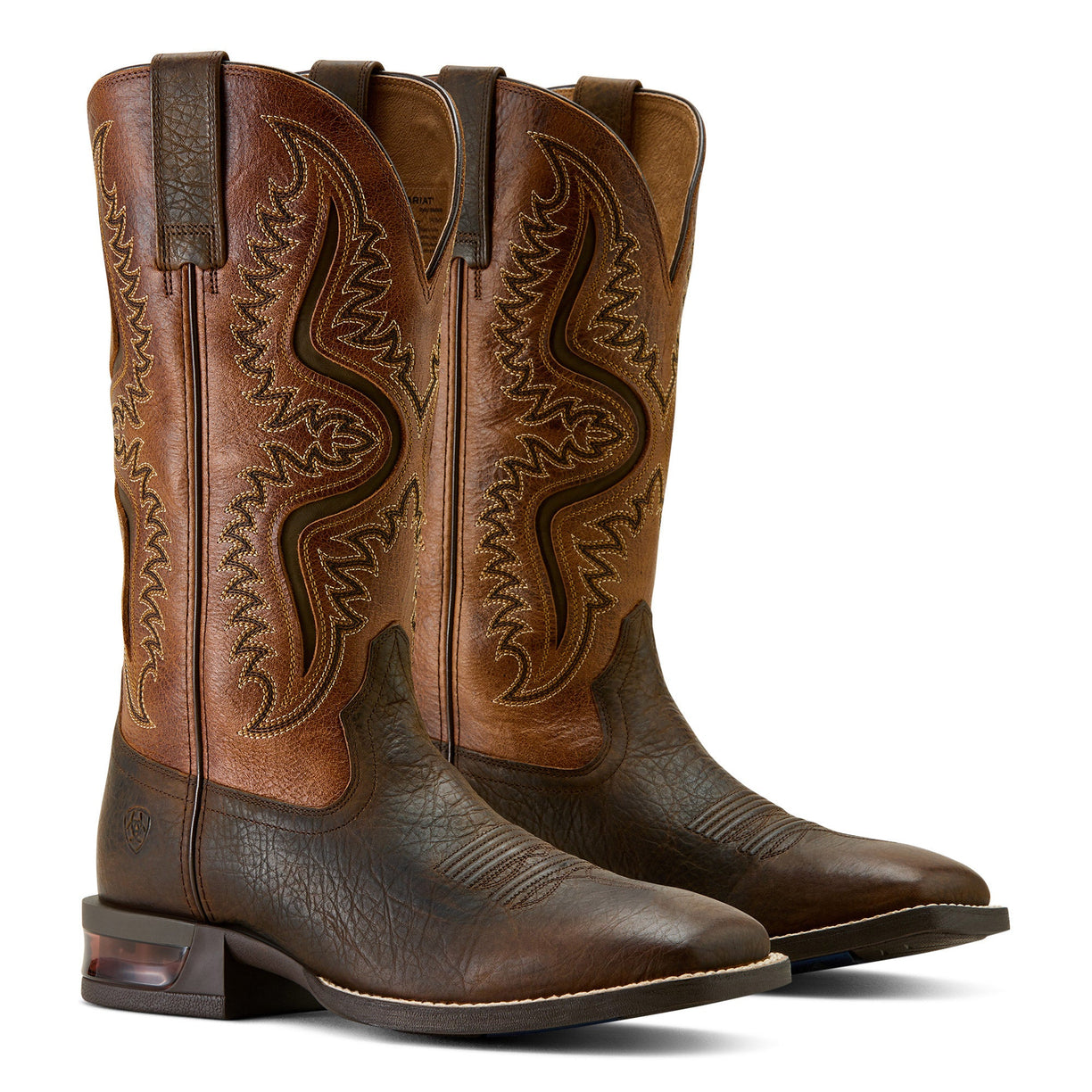 Ariat Men's Captivate Wide Square Toe Western Boot