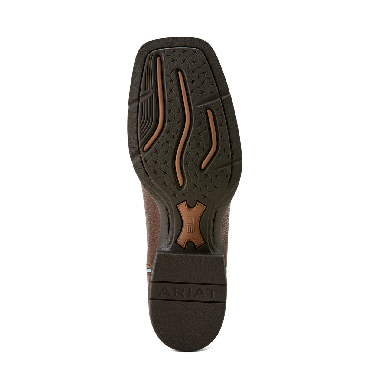 Round Up Filly Western Boot