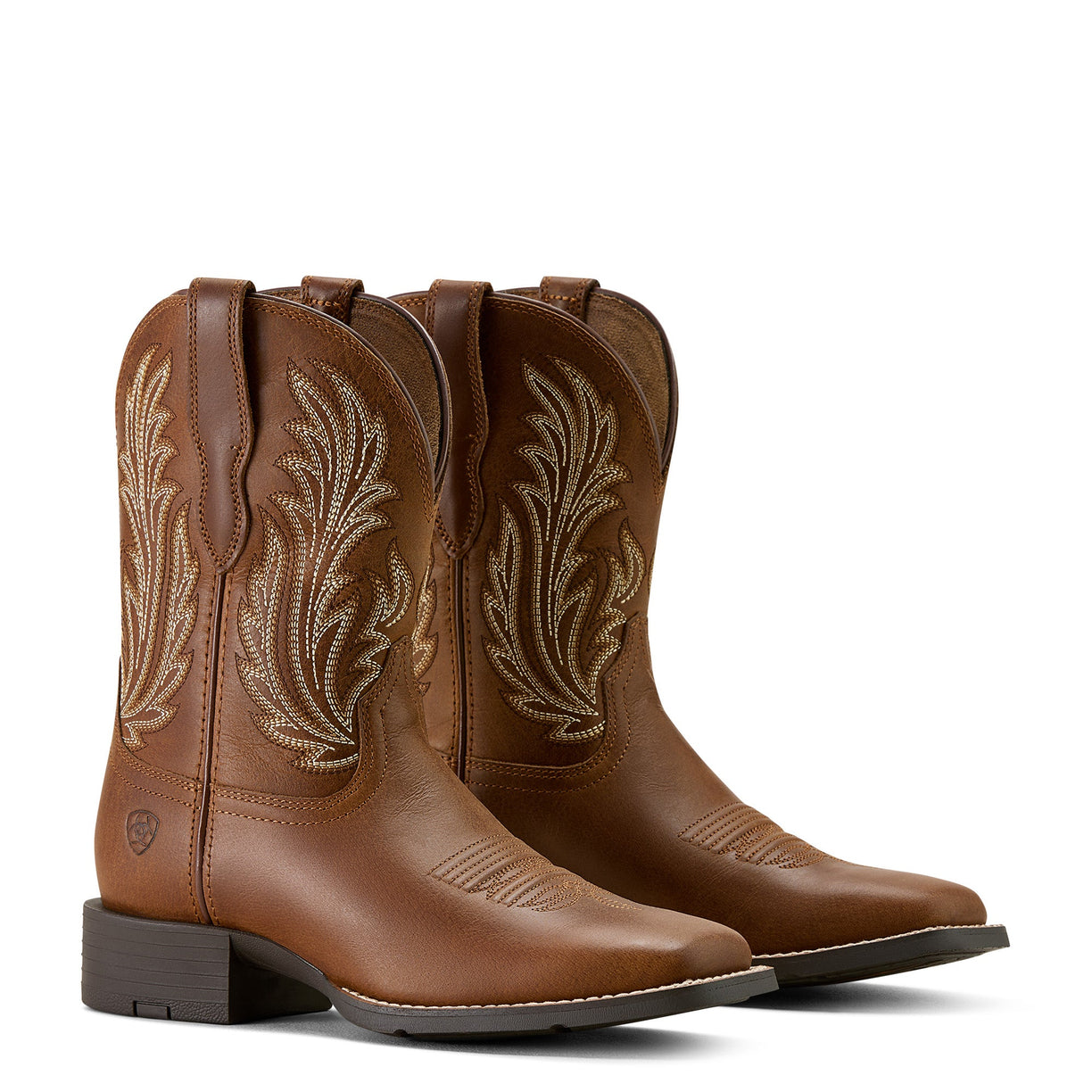 Round Up Filly Western Boot