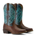 Round Up Narrow Cutter Toe Western Boot