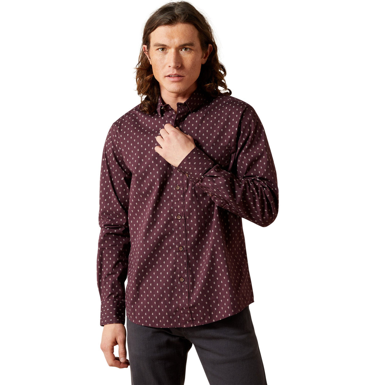 Maximus Modern Fit Shirt