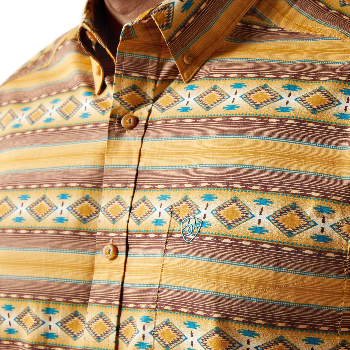 Teddi Classic Fit Shirt