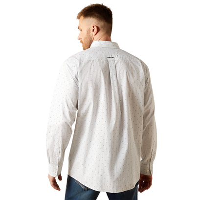 Wrinkle Free Avery Classic Fit Shirt