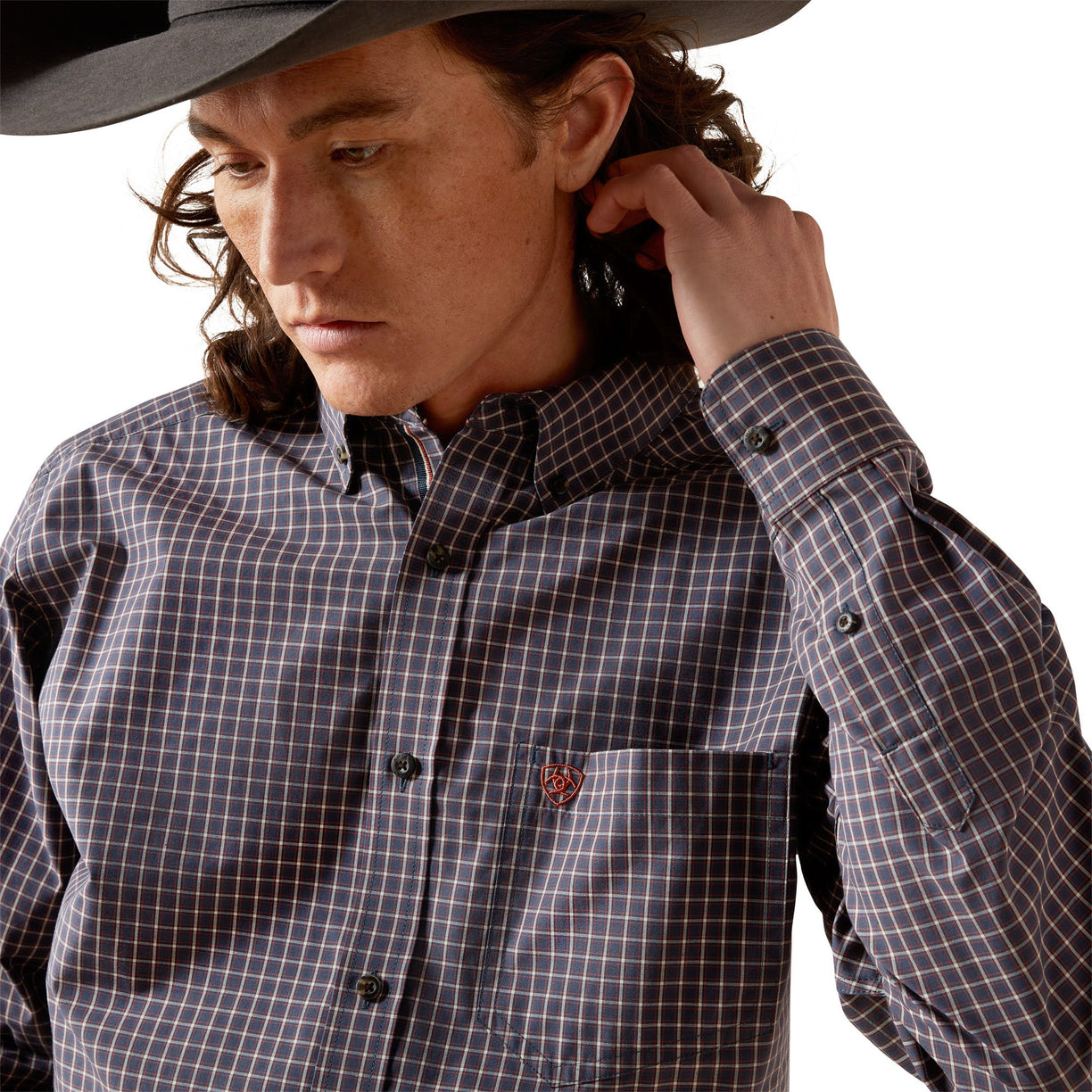 Pro Series Winston Fitted Shirt