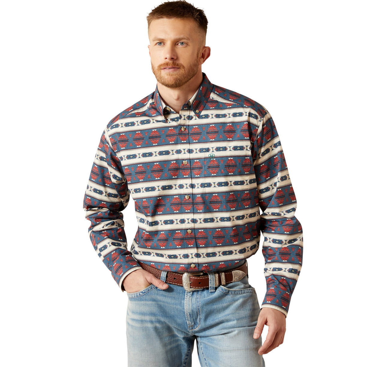 Wilder Classic Fit Shirt