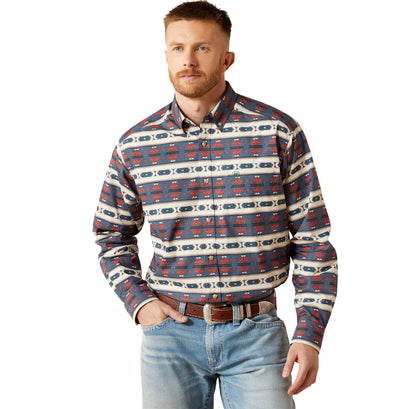 Wilder Classic Fit Shirt