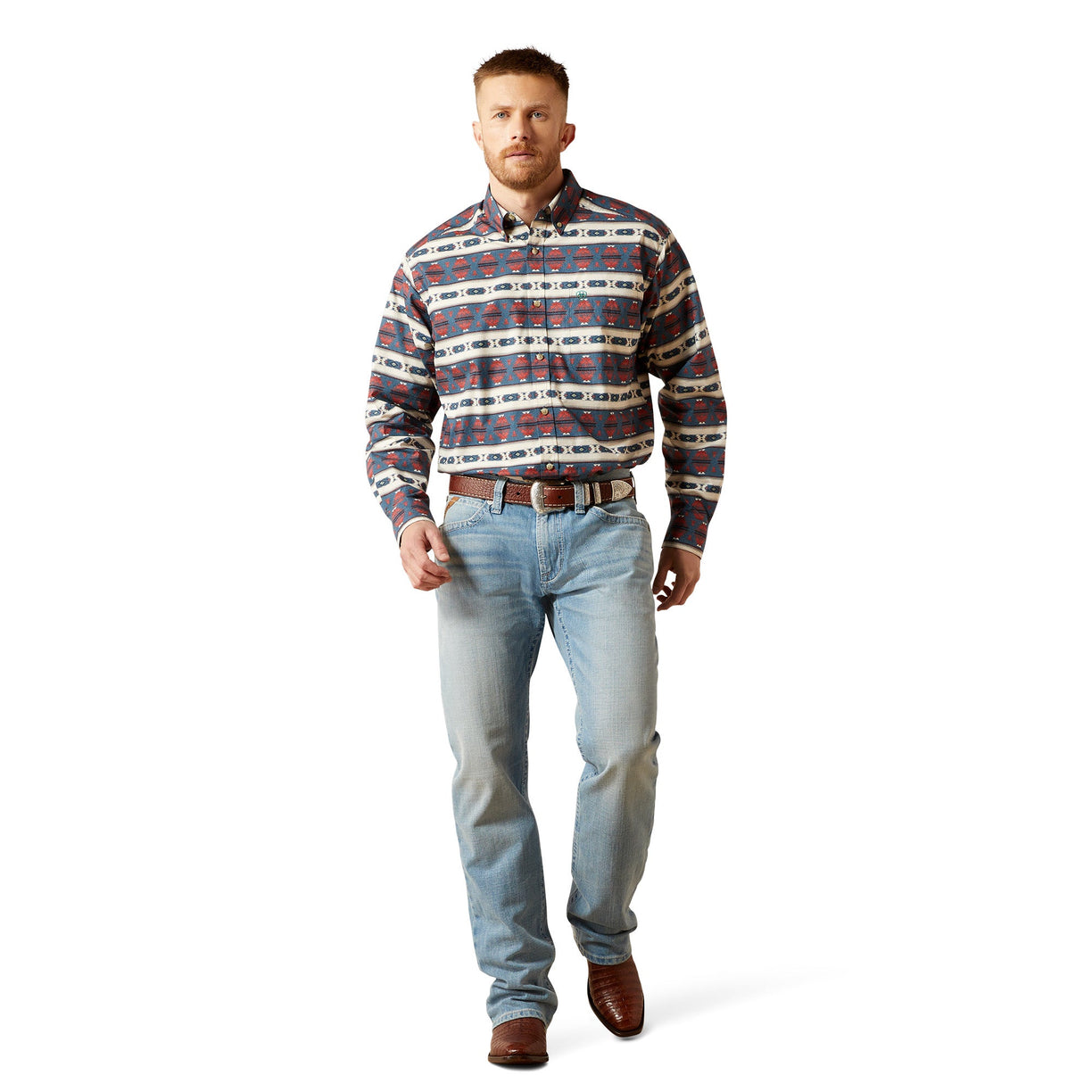 Wilder Classic Fit Shirt