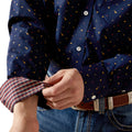 Wrinkle Free Beaux Fitted Shirt