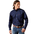 Wrinkle Free Beaux Fitted Shirt