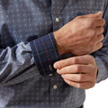 Wrinkle Free Blaine Fitted Shirt