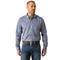 Wrinkle Free Blaine Fitted Shirt